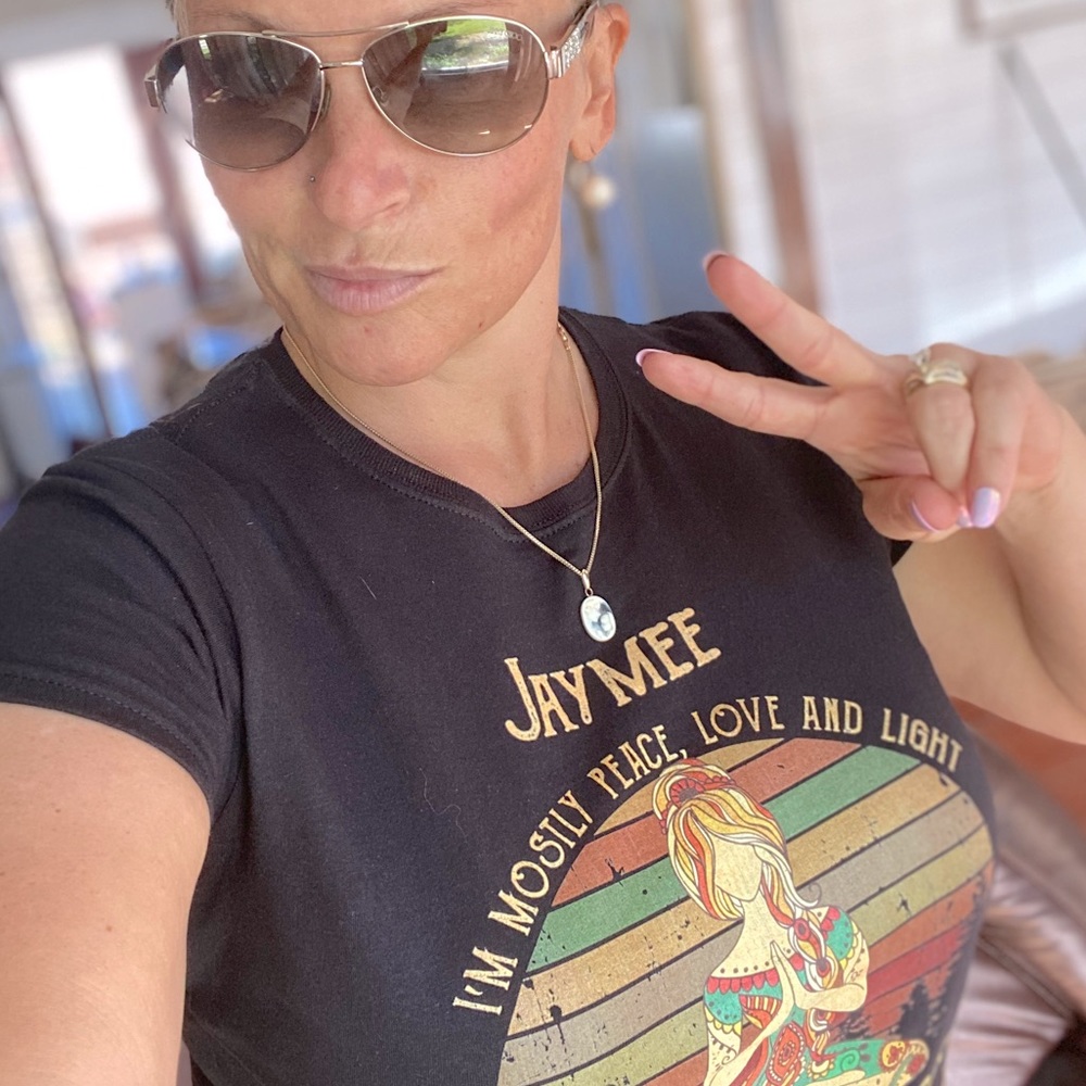 Meet your Posher, Jaymee